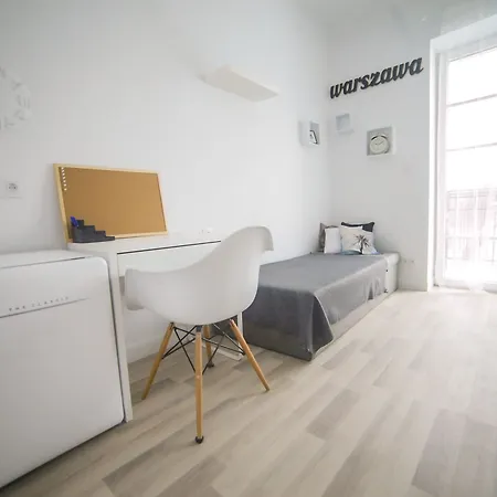 Shortstaypoland Goscieradowska Rm16 דירה ורשה